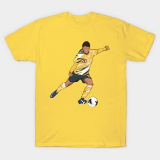 Sam Kerr Australia Matildas T-Shirt